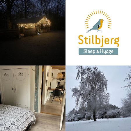 Stilbjerg Sleep&Hygge Apartment วาร์เดอ ภายนอก รูปภาพ
