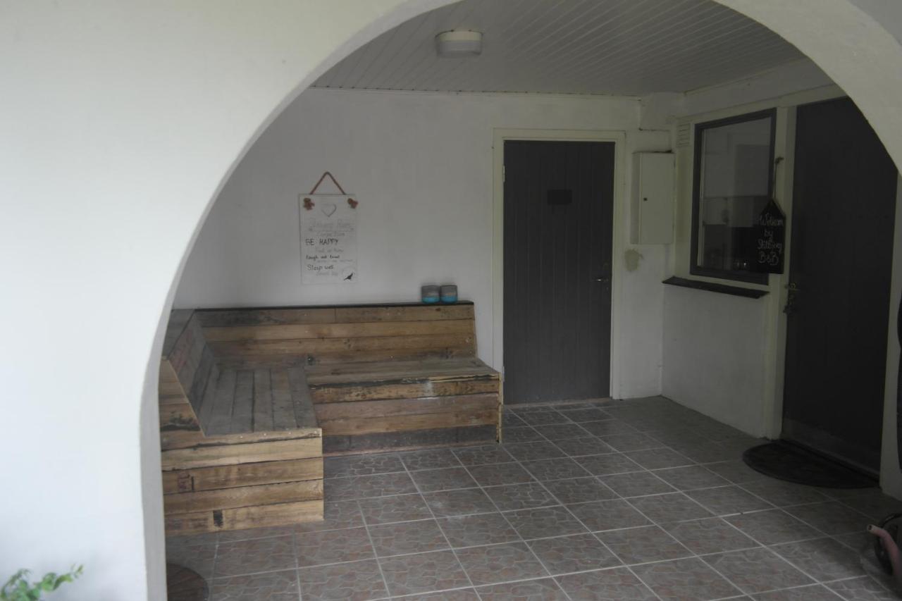 Stilbjerg Sleep&Hygge Apartment วาร์เดอ ภายนอก รูปภาพ