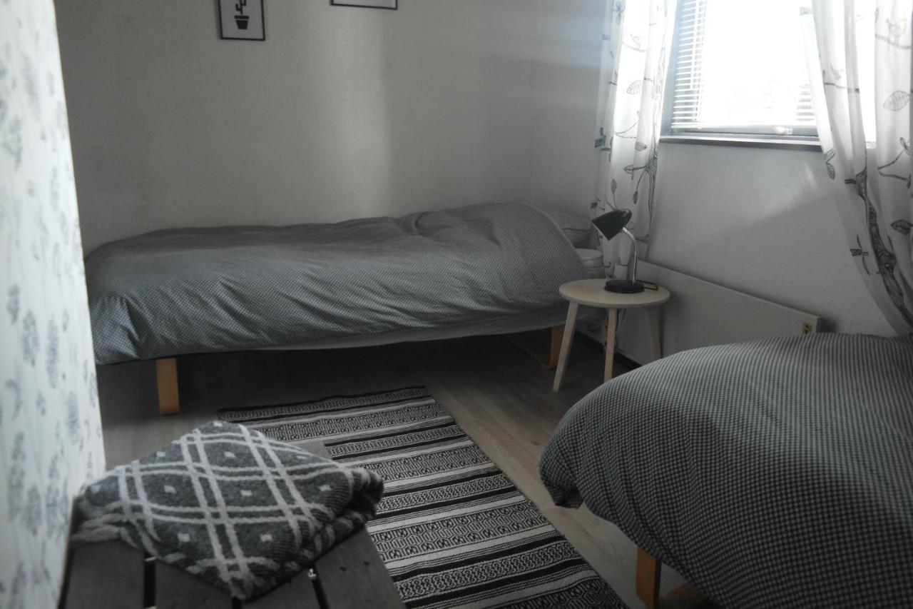 Stilbjerg Sleep&Hygge Apartment วาร์เดอ ภายนอก รูปภาพ