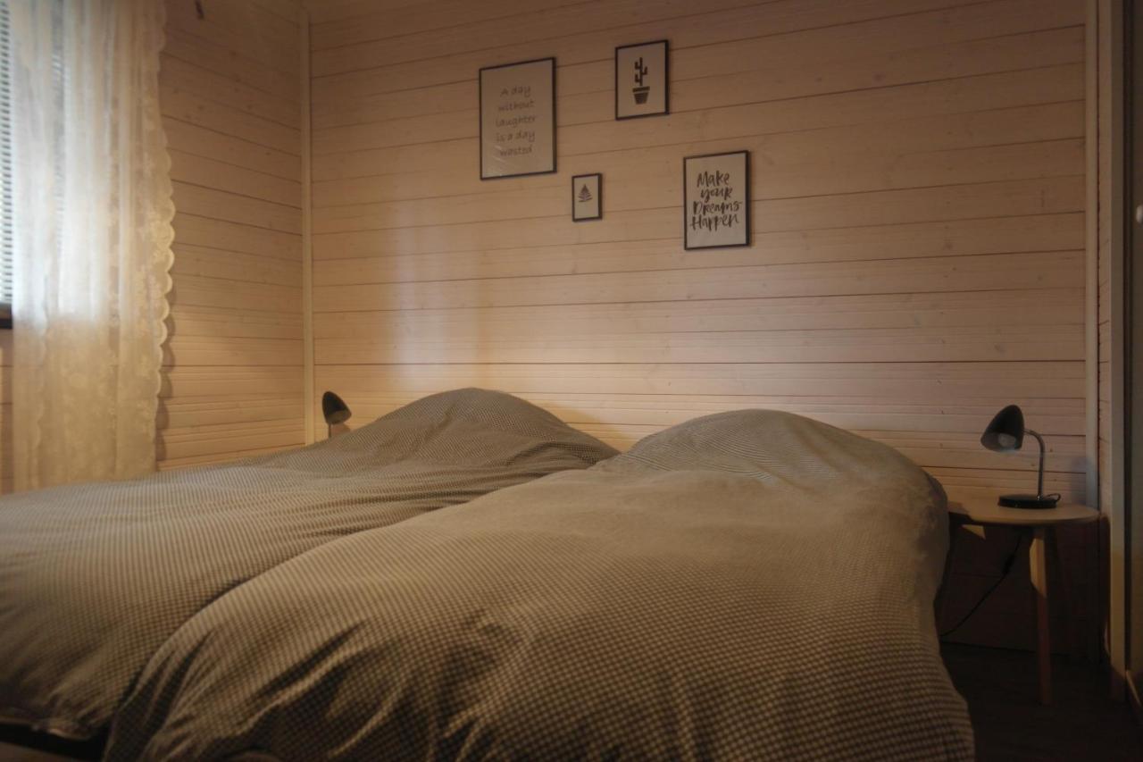 Stilbjerg Sleep&Hygge Apartment วาร์เดอ ภายนอก รูปภาพ