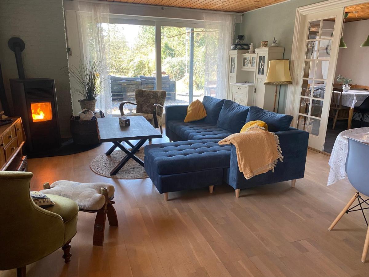 Stilbjerg Sleep&Hygge Apartment วาร์เดอ ภายนอก รูปภาพ
