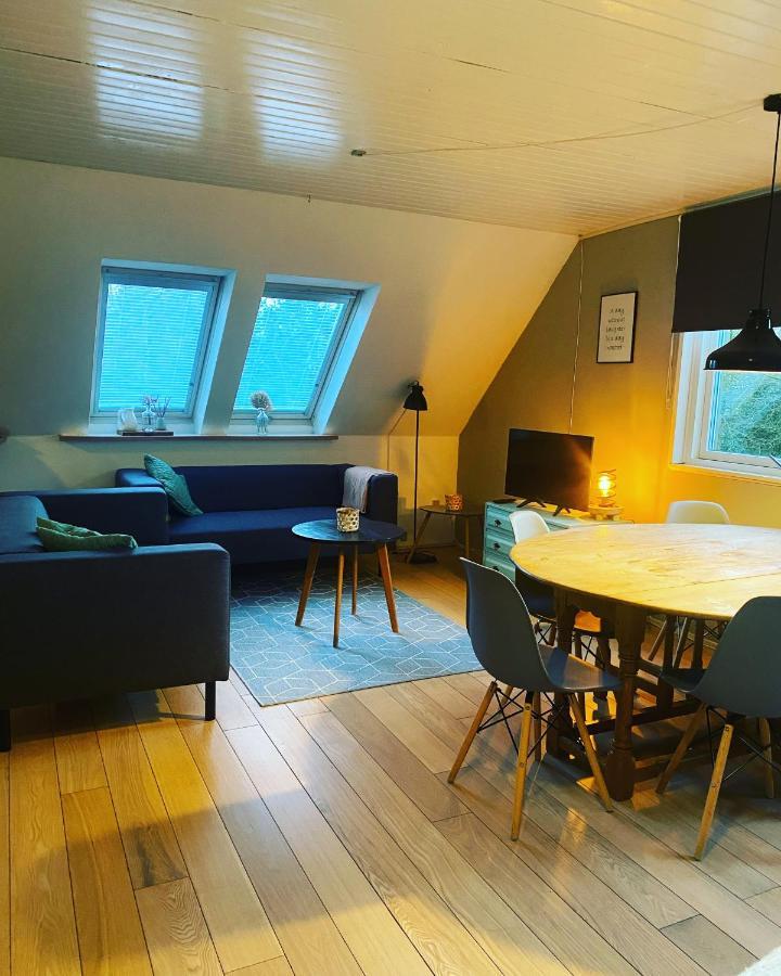 Stilbjerg Sleep&Hygge Apartment วาร์เดอ ภายนอก รูปภาพ