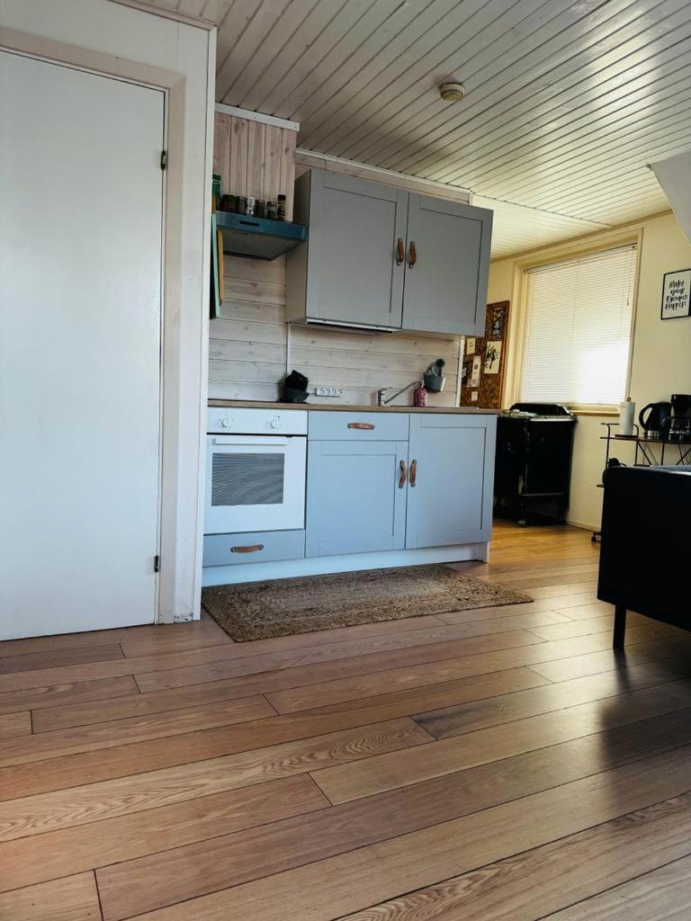 Stilbjerg Sleep&Hygge Apartment วาร์เดอ ภายนอก รูปภาพ