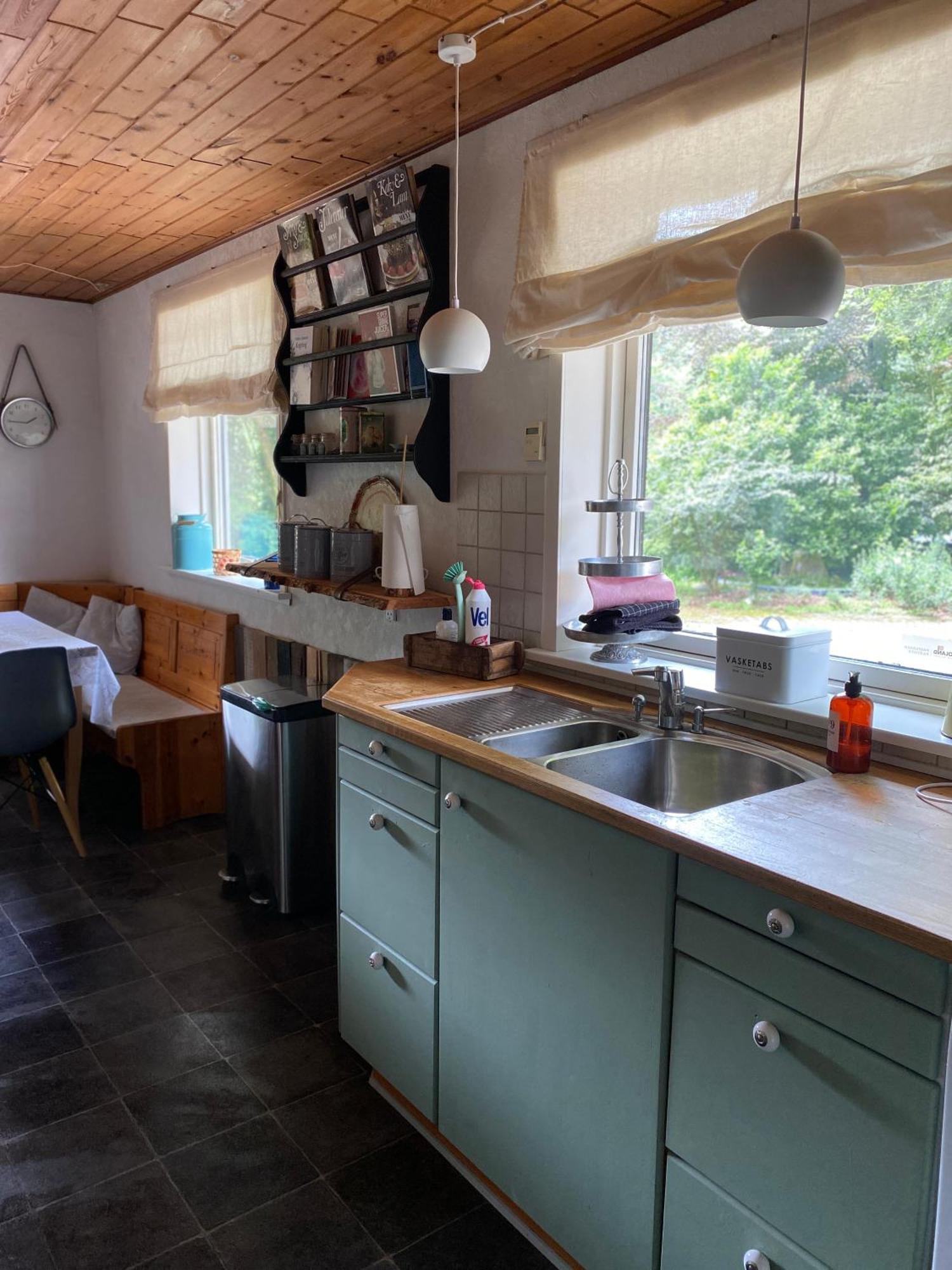 Stilbjerg Sleep&Hygge Apartment วาร์เดอ ภายนอก รูปภาพ