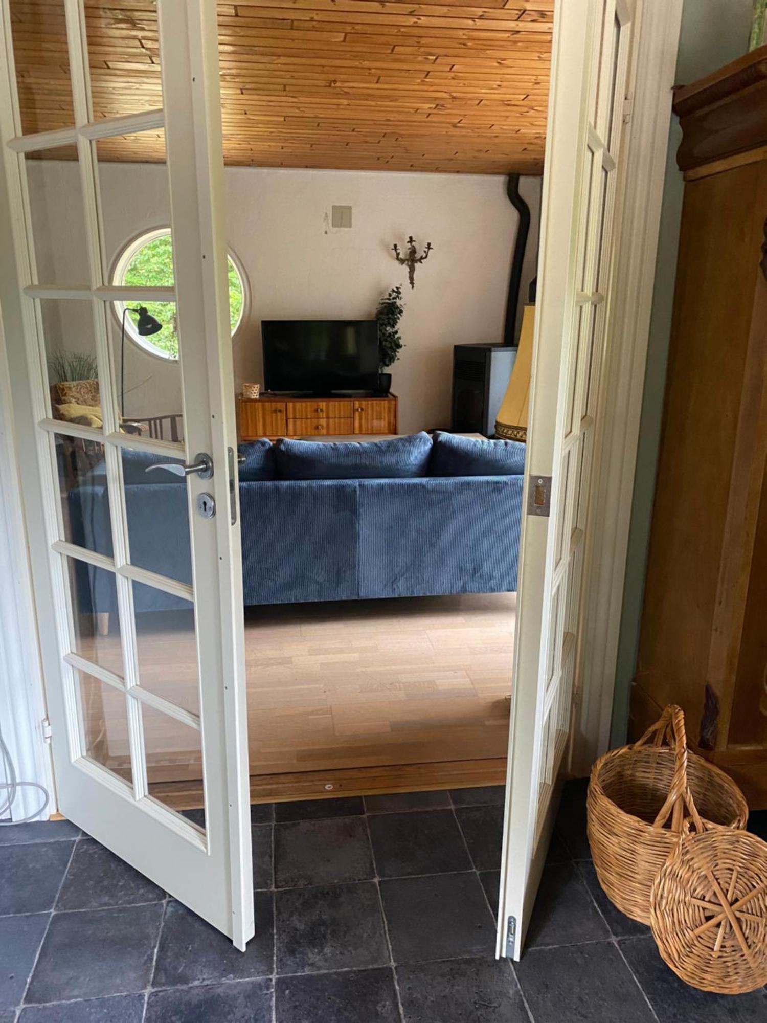 Stilbjerg Sleep&Hygge Apartment วาร์เดอ ภายนอก รูปภาพ