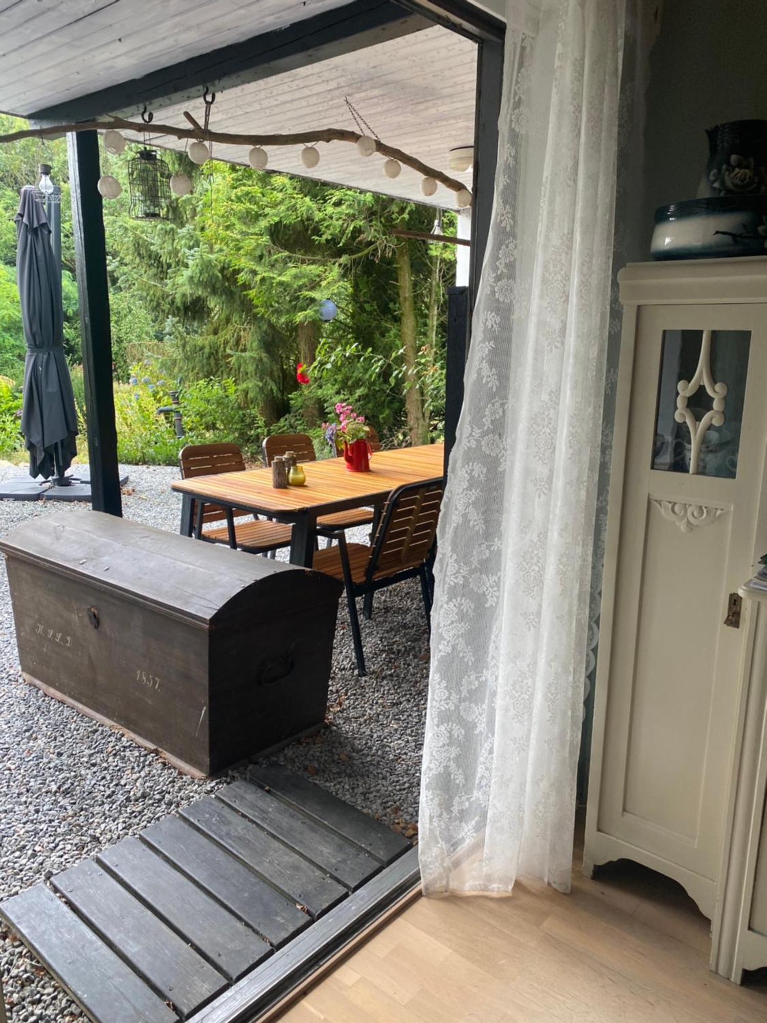 Stilbjerg Sleep&Hygge Apartment วาร์เดอ ภายนอก รูปภาพ