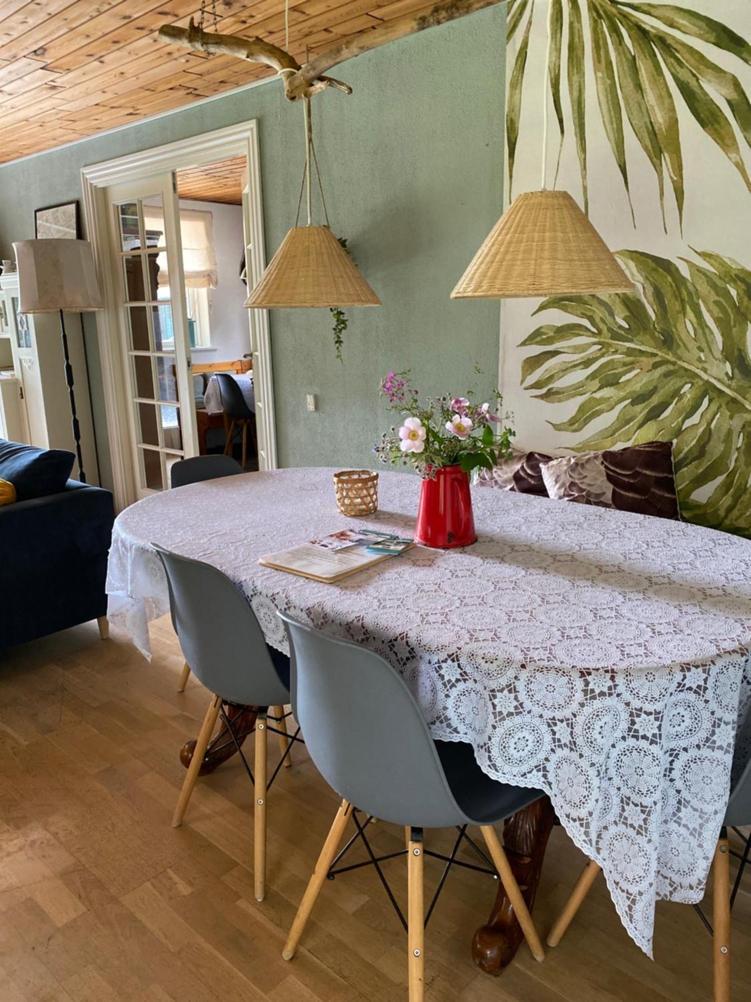 Stilbjerg Sleep&Hygge Apartment วาร์เดอ ภายนอก รูปภาพ