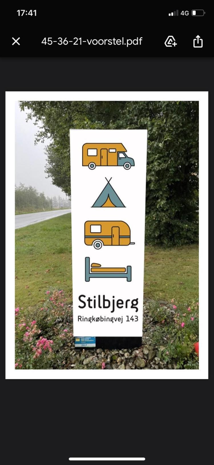 Stilbjerg Sleep&Hygge Apartment วาร์เดอ ภายนอก รูปภาพ