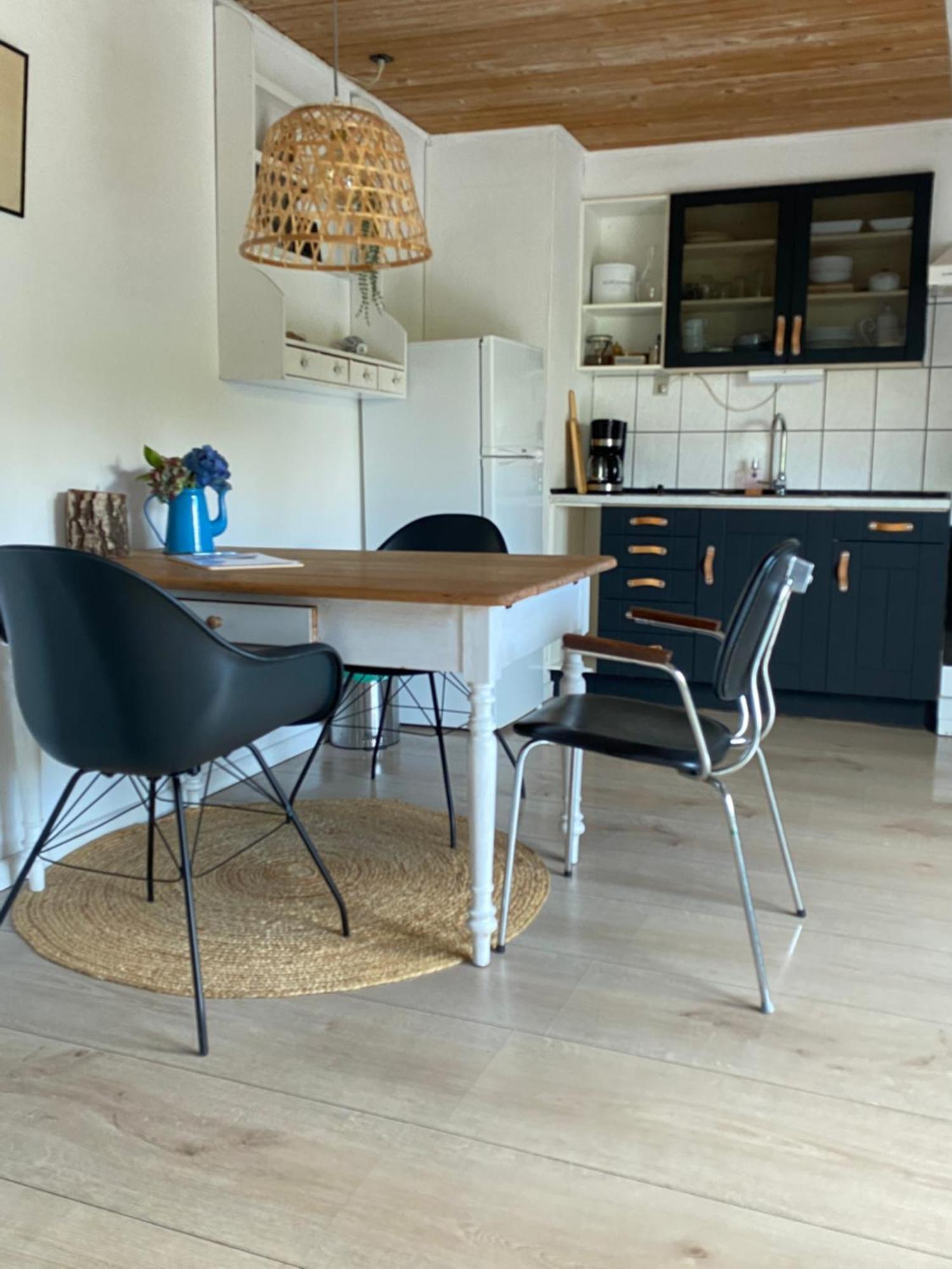 Stilbjerg Sleep&Hygge Apartment วาร์เดอ ภายนอก รูปภาพ