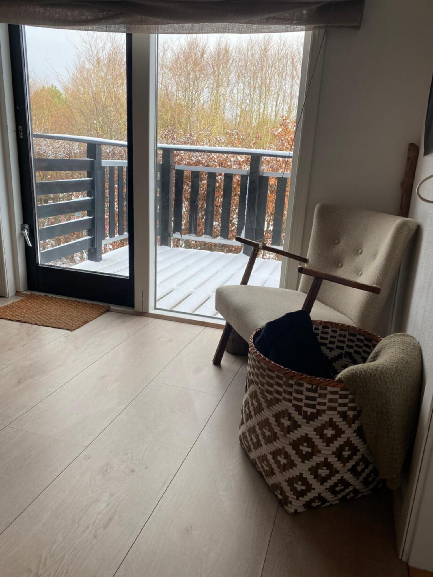 Stilbjerg Sleep&Hygge Apartment วาร์เดอ ภายนอก รูปภาพ