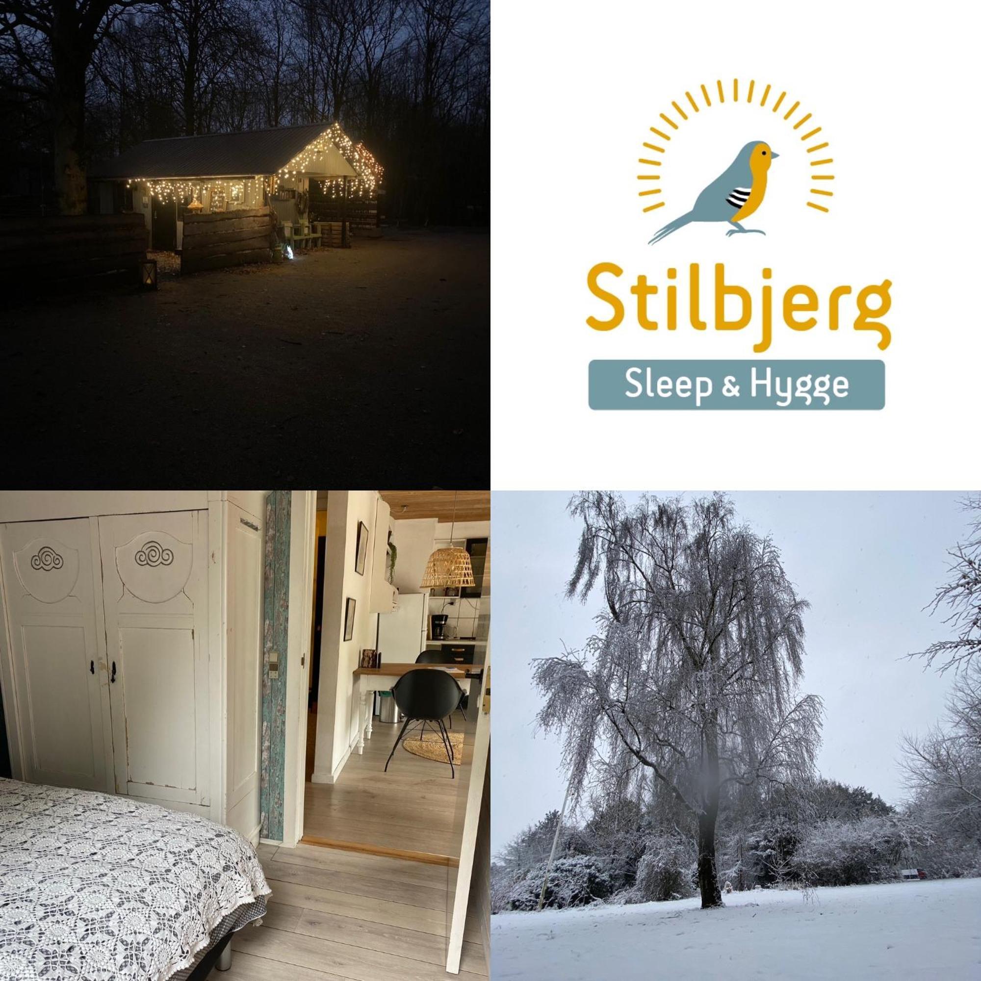 Stilbjerg Sleep&Hygge Apartment วาร์เดอ ภายนอก รูปภาพ