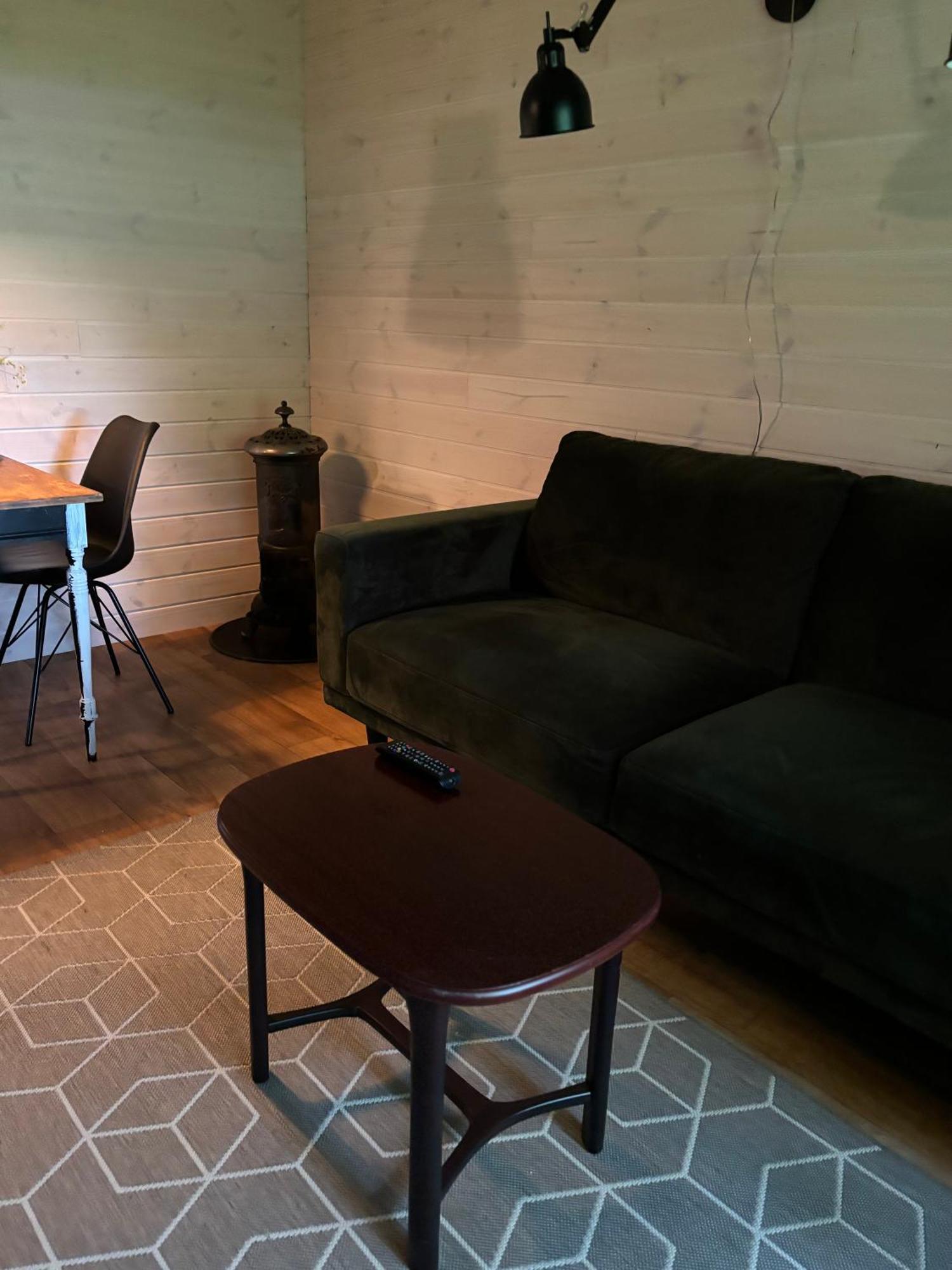 Stilbjerg Sleep&Hygge Apartment วาร์เดอ ภายนอก รูปภาพ