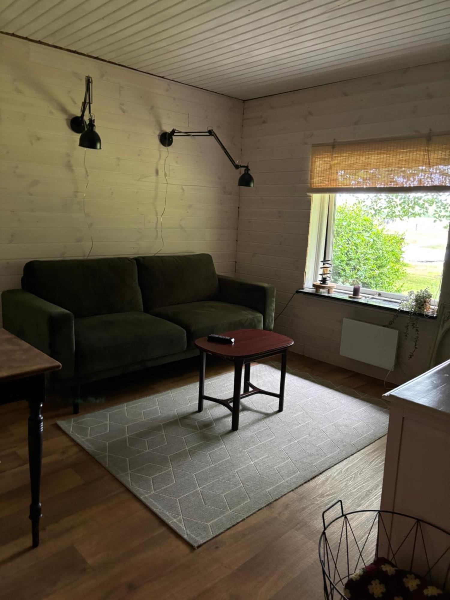 Stilbjerg Sleep&Hygge Apartment วาร์เดอ ภายนอก รูปภาพ