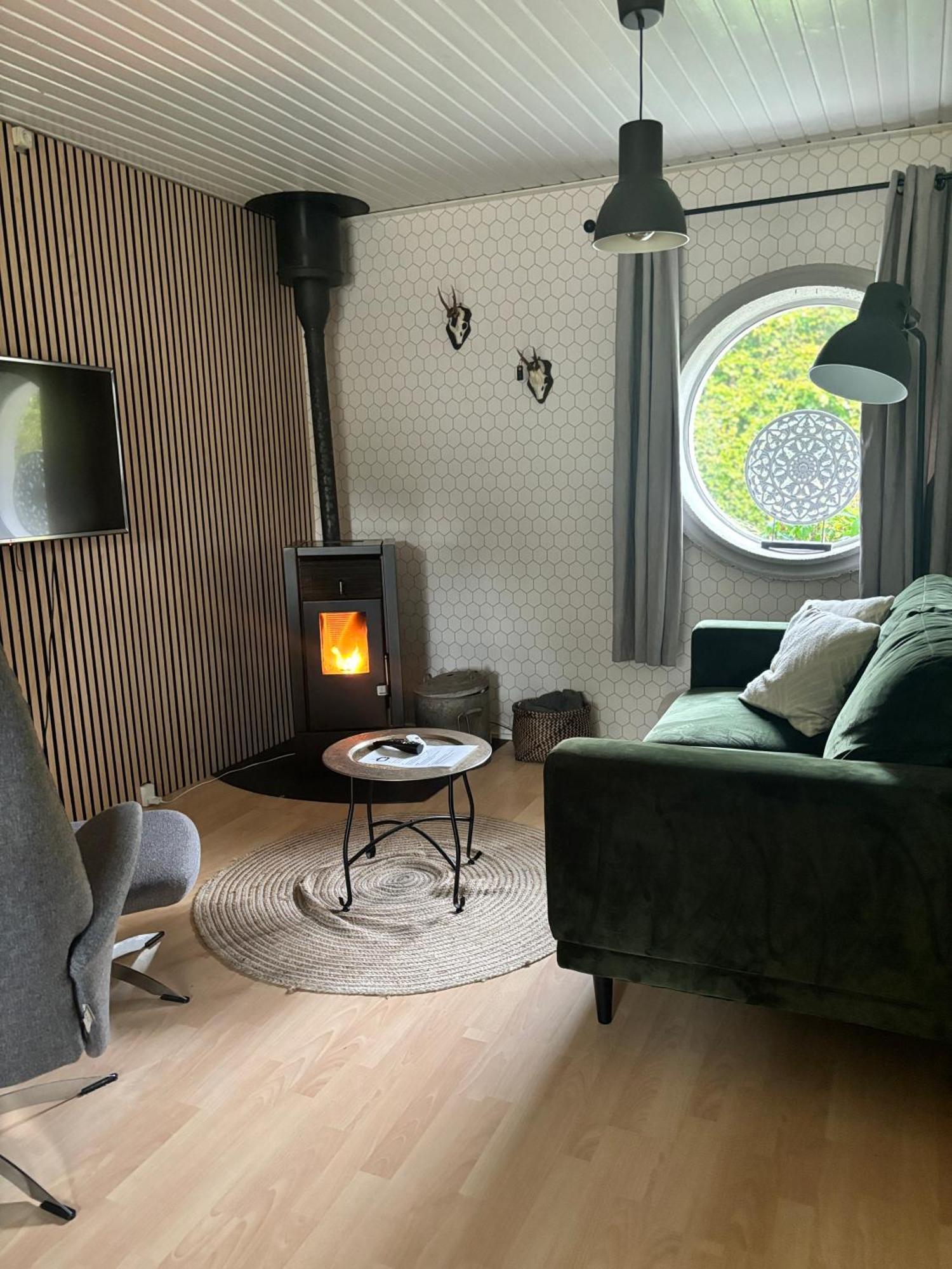 Stilbjerg Sleep&Hygge Apartment วาร์เดอ ภายนอก รูปภาพ