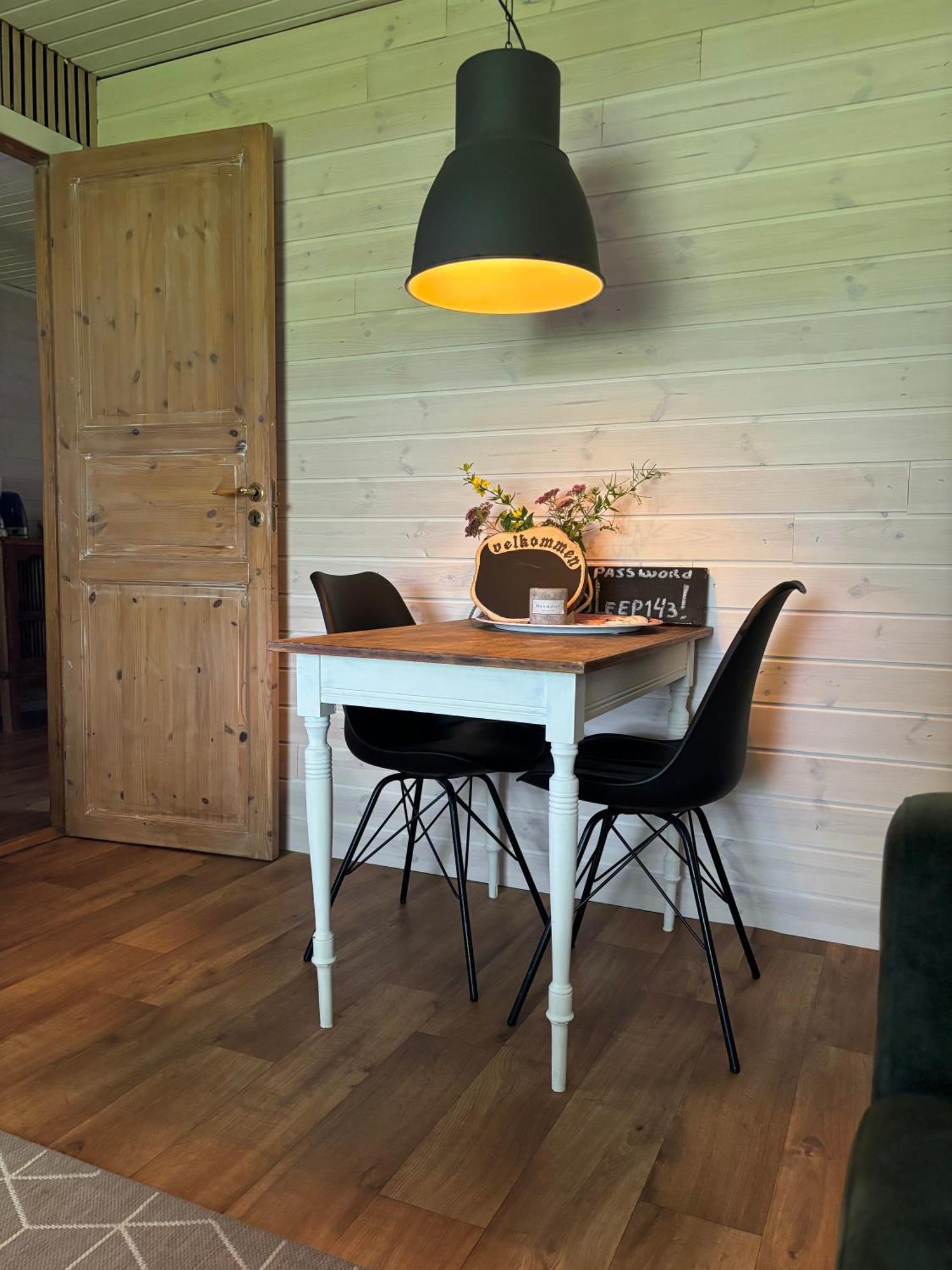 Stilbjerg Sleep&Hygge Apartment วาร์เดอ ภายนอก รูปภาพ